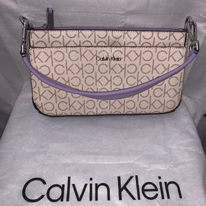 Calvin Klein mini cross body